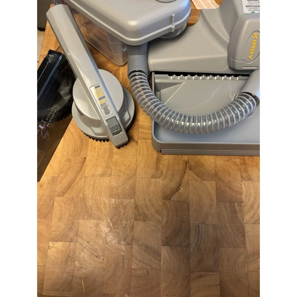 Kirby 293001 ‎ Carpet Shampoo System.